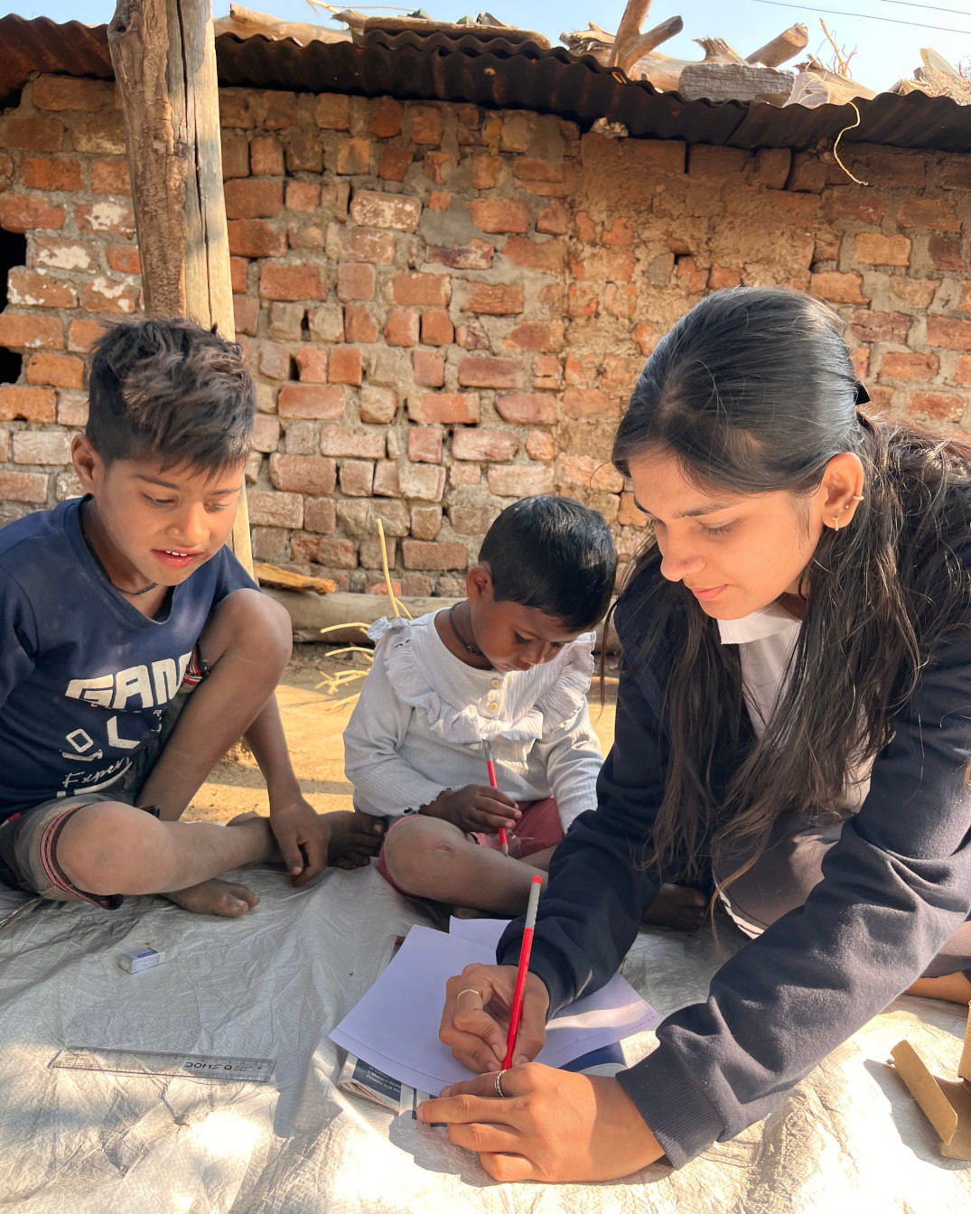 Interns planning project